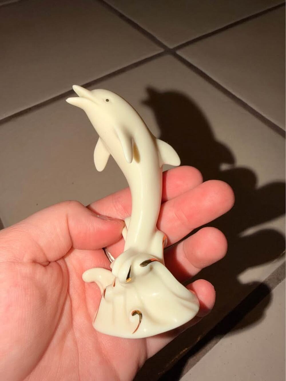 Lenox Dolphin Figurine